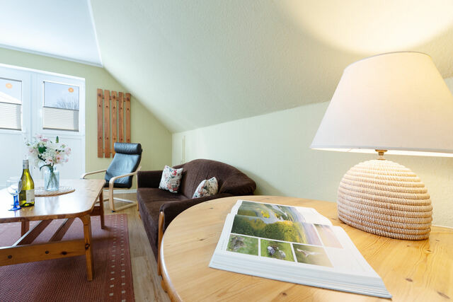 Ferienwohnung in Fehmarn OT Klausdorf - Dorfstra&szlig;e 28 Seerose - Bild 11