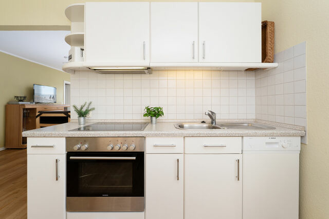 Ferienwohnung in Fehmarn OT Klausdorf - Dorfstra&szlig;e 28 Seerose - Bild 13