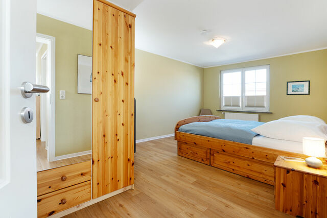 Ferienwohnung in Fehmarn OT Klausdorf - Dorfstra&szlig;e 28 Seerose - Bild 24