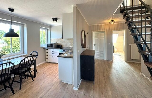 Ferienwohnung in Fehmarn OT Staberdorf - Am Reitplatz - Bild 3