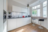 Ferienwohnung in Binz - Villa Strandeck Meeresleuchten - Bild 6