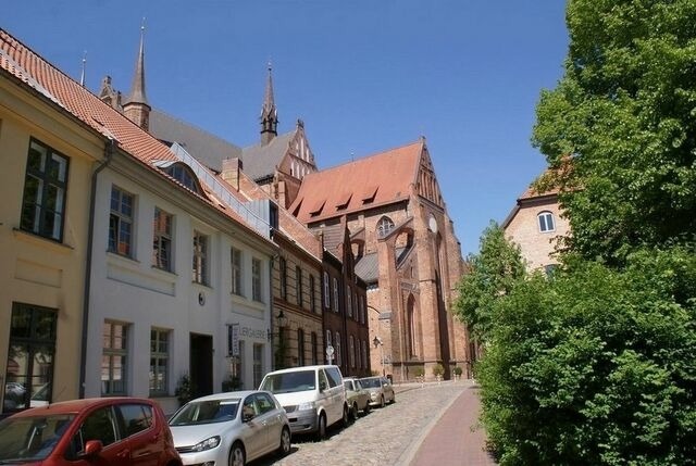 Ferienwohnung in Wismar - Huus Th&uuml;si - ABC264 - Bild 13