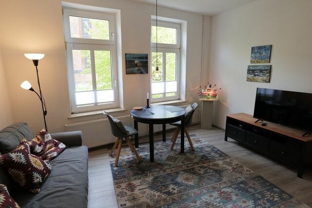 Ferienwohnung in Wismar - Turmblick I - ABC438 - Bild 3