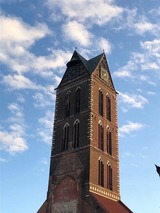 Ferienwohnung in Wismar - Kupferschmiede - Meisterstube - ABC23 - Bild 10