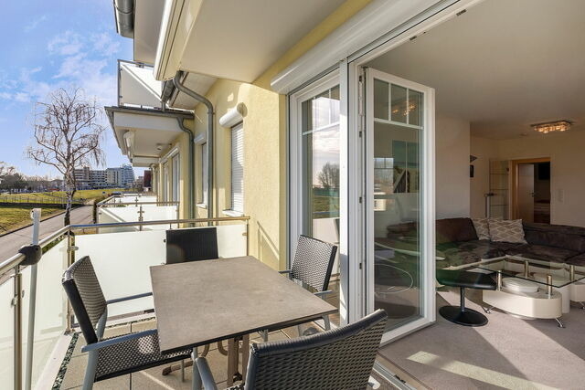 Ferienwohnung in Gr&ouml;mitz - Stettiner Str. 17a Whg. 7 - Bild 9