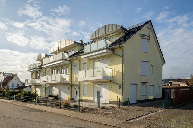 Ferienwohnung in Gr&ouml;mitz - Stettiner Str. 17a Whg. 7 - Bild 19