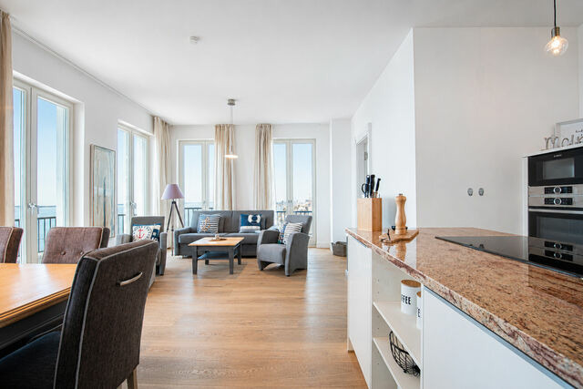 Ferienwohnung in Sellin - FIRST Seestern - Bild 4