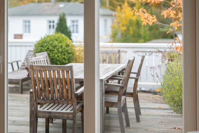 Ferienwohnung in Binz - Villa Hansa Ferienwohnung 7 - Bild 7