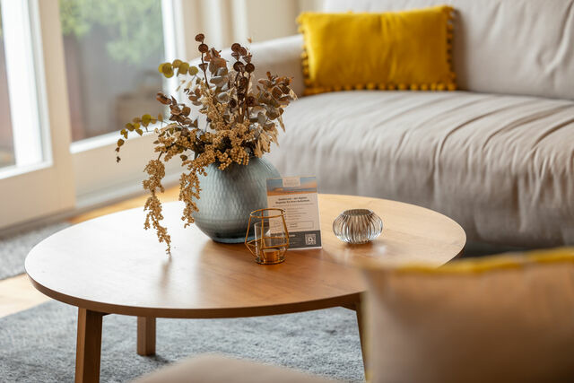 Ferienwohnung in Binz - Villa Hansa Ferienwohnung 7 - Bild 12