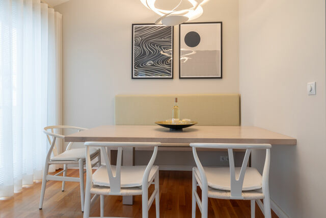 Ferienwohnung in Binz - Villa Hansa Ferienwohnung 7 - Bild 15