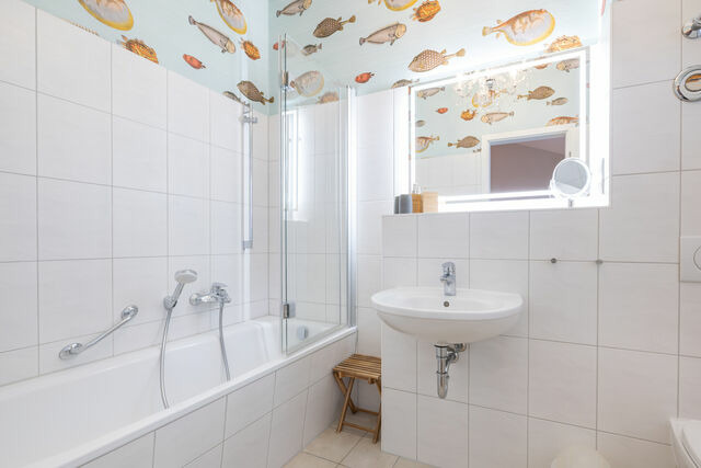 Ferienwohnung in Binz - Villa Hansa Ferienwohnung 7 - Bild 24