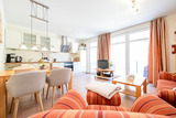 Ferienwohnung in Sellin - Villa Lena Ferienwohnung Sonnenschein - Bild 1