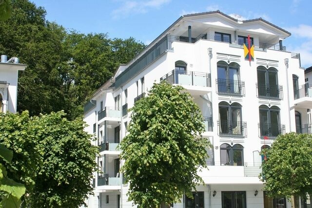 Ferienwohnung in Sellin - Villa Lena Ferienwohnung Sonnenschein - Bild 2