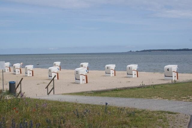 Ferienwohnung in Beckerwitz - MeerZeit - S&uuml;nnenkieker WE4 - ABC287 - nur Ferieng&auml;ste! - Bild 18