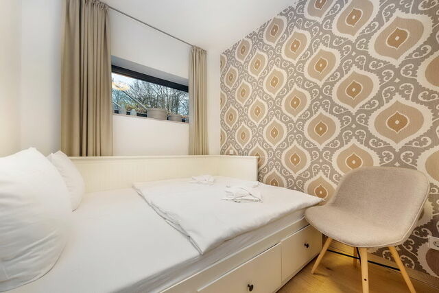 Ferienwohnung in Sellin - Strandvilla Nordlicht - Bild 12