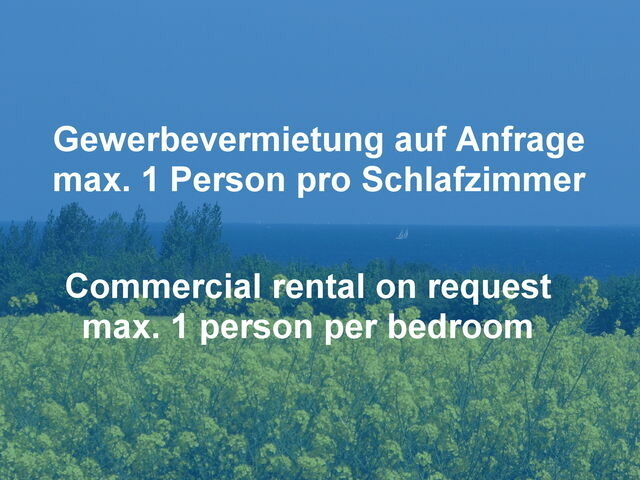 Ferienwohnung in Hohen Wieschendorf - Apartment 312 Meerblick - ABC312 - Bild 3