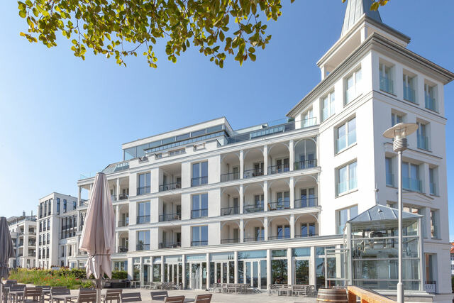 Ferienwohnung in Sellin - FIRST Panorama Suite - Bild 2