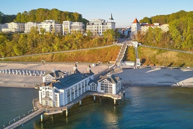 Ferienwohnung in Sellin - FIRST Ostseebrise - Bild 20