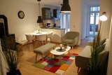 Ferienwohnung in Wismar - Altstadtlounge - ABC227 - Bild 1