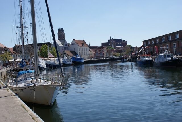 Ferienwohnung in Wismar - Altstadtlounge - ABC227 - Bild 21
