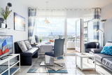 Ferienwohnung in Gr&ouml;mitz - Gr&ouml;mitz-Center Whg. 5 - Bild 3