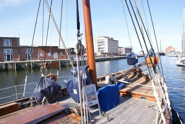 Ferienwohnung in Wismar - Heimkehr - ABC302 - Bild 21
