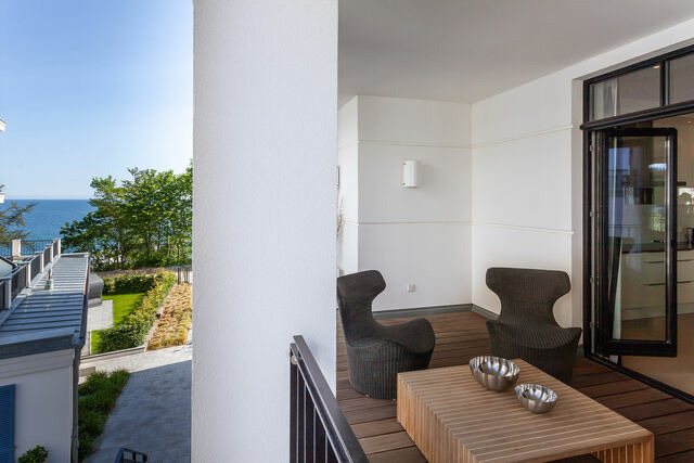 Ferienwohnung in Sellin - Villa Philine D&uuml;nenquartier - Bild 4