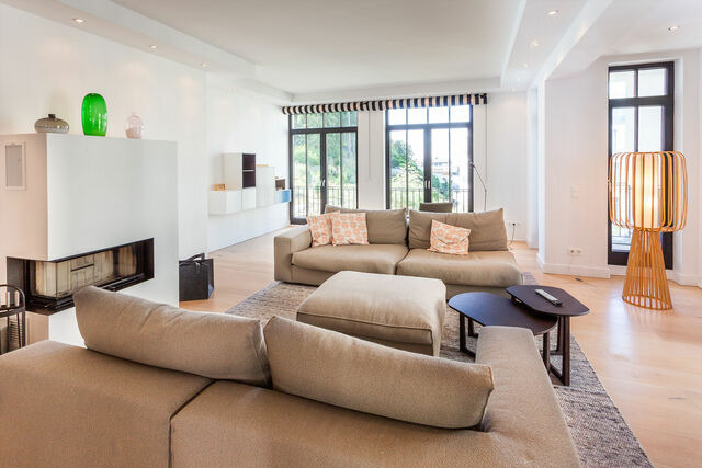 Ferienwohnung in Sellin - Villa Philine D&uuml;nenquartier - Bild 7