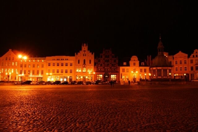Ferienwohnung in Wismar - Meerblick im Lotsenhus - ABC192 - Bild 11