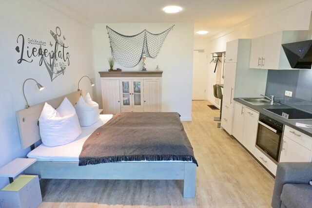 Ferienwohnung in Hohen Wieschendorf - Kleine Auszeit No. 9 - Aurora Vista - ABC535 - Bild 11