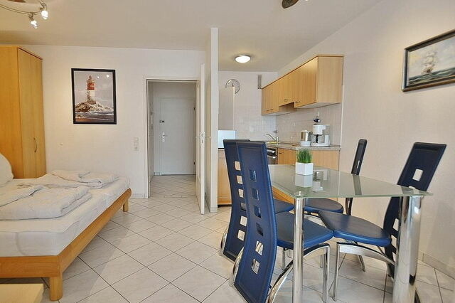 Ferienwohnung in Gr&ouml;mitz - Kaiserhof Whg. 432 - Bild 8