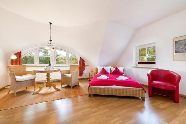 Ferienwohnung in Lancken-Granitz - Die kleine Rote - Bild 4