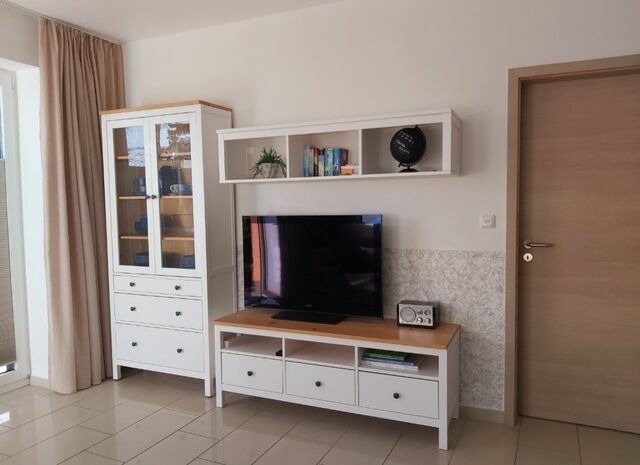 Ferienwohnung in Zierow - Kaj&uuml;te am Strand - ABC57 - Nur Ferieng&auml;ste! - Bild 7