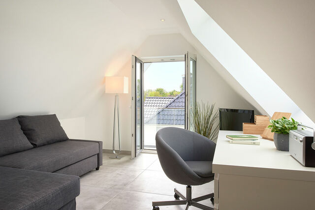 Ferienhaus in Lobbe - Meeresvilla Lobbe - Bild 23