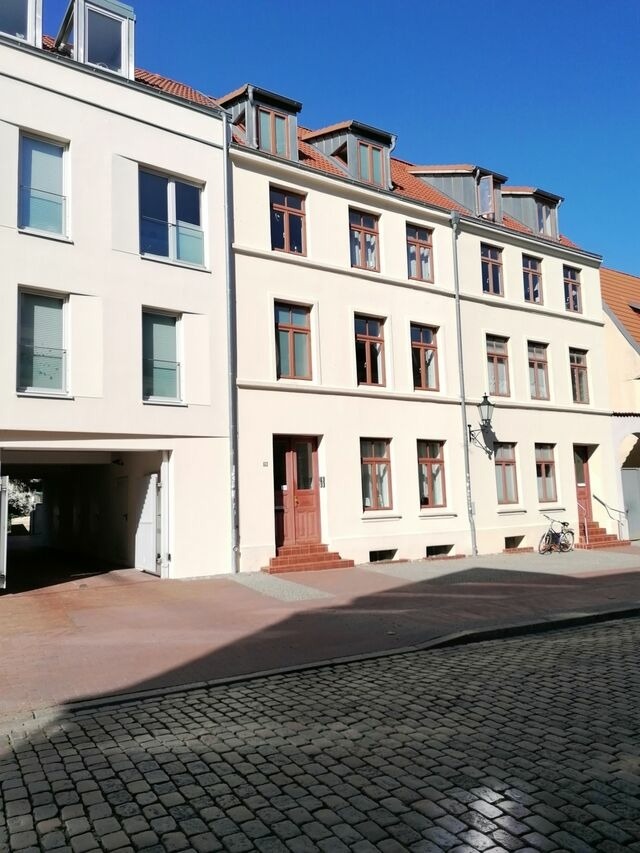 Ferienwohnung in Wismar - City Flat Wismar - ABC294 - Bild 10