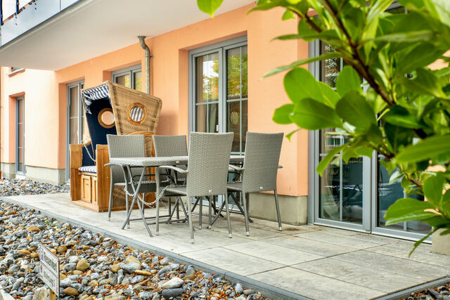 Ferienwohnung in Lauterbach - Alte Fischfabrik Ocean House - Bild 5