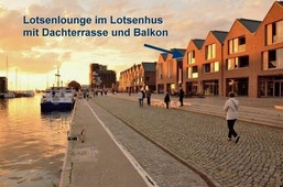 Lotsenlounge im Lotsenhus - ABC238