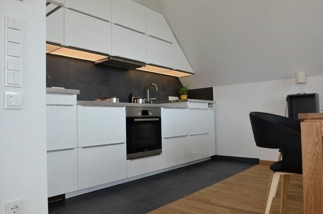 Ferienwohnung in Wismar - Lotsenlounge im Lotsenhus - ABC238 - Bild 9