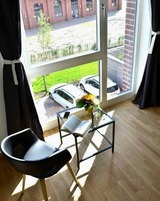 Ferienwohnung in Wismar - Lotsenlounge im Lotsenhus - ABC238 - Bild 10