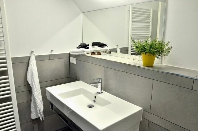 Ferienwohnung in Wismar - Lotsenlounge im Lotsenhus - ABC238 - Bild 12