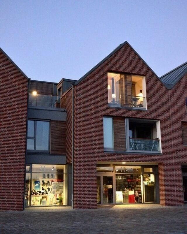 Ferienwohnung in Wismar - Lotsenlounge im Lotsenhus - ABC238 - Bild 15