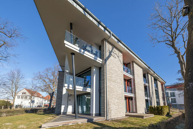 Ferienwohnung in Putbus - Penthouse Heimathafen in Lauterbach - Bild 25