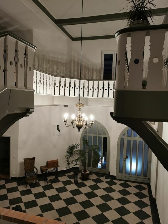 Ferienwohnung in L&uuml;bow - Eich Sahl im Herrenhaus Levetzow - 5-Sterne - ABC435 - Bild 18