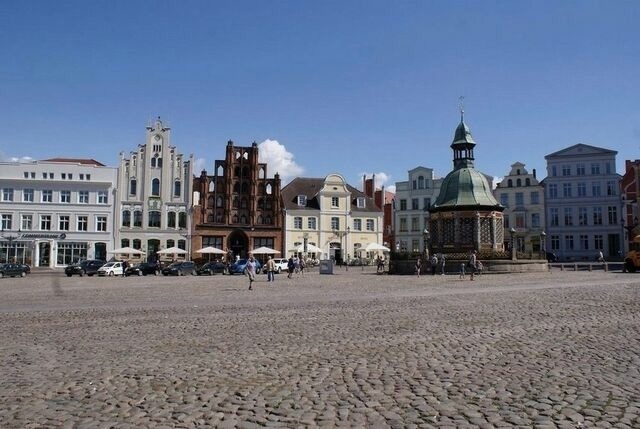 Ferienwohnung in Wismar - Feriensuite - ABC283 - Bild 18