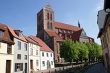 Ferienwohnung in Wismar - Sommerhaus mit Dachterrasse - ABC324 - Bild 19