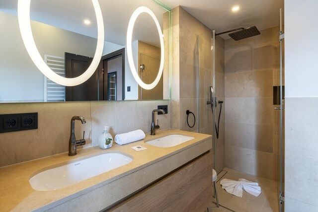 Ferienhaus in Lobbe - Ferienhaus Baltic in Lobbe - Bild 23