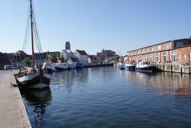 Ferienwohnung in Wismar - Stadthaus Elsner - ABC70 - Bild 14