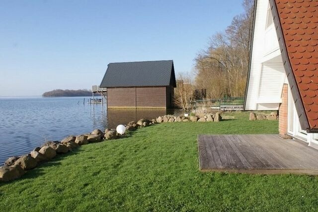 Ferienhaus in Bad Kleinen - Ferienhaus Seetraum 10 mit Ruderboot - ABC212 - Bild 14