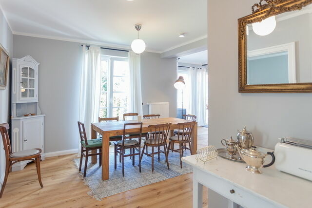 Ferienhaus in Putbus - Ferienhaus Idyll - Bild 5