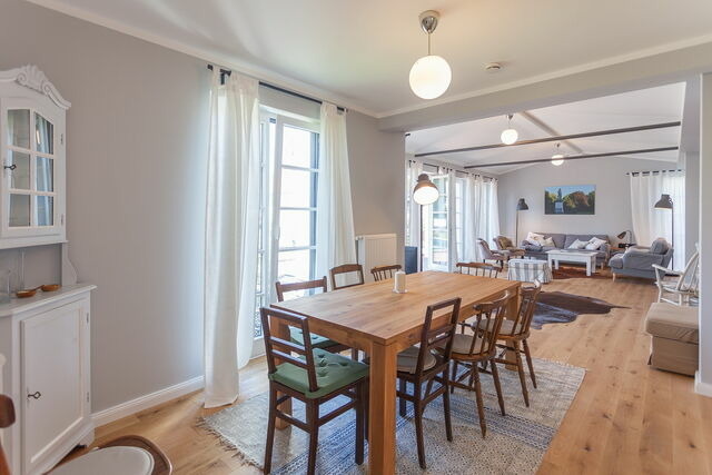 Ferienhaus in Putbus - Ferienhaus Idyll - Bild 6